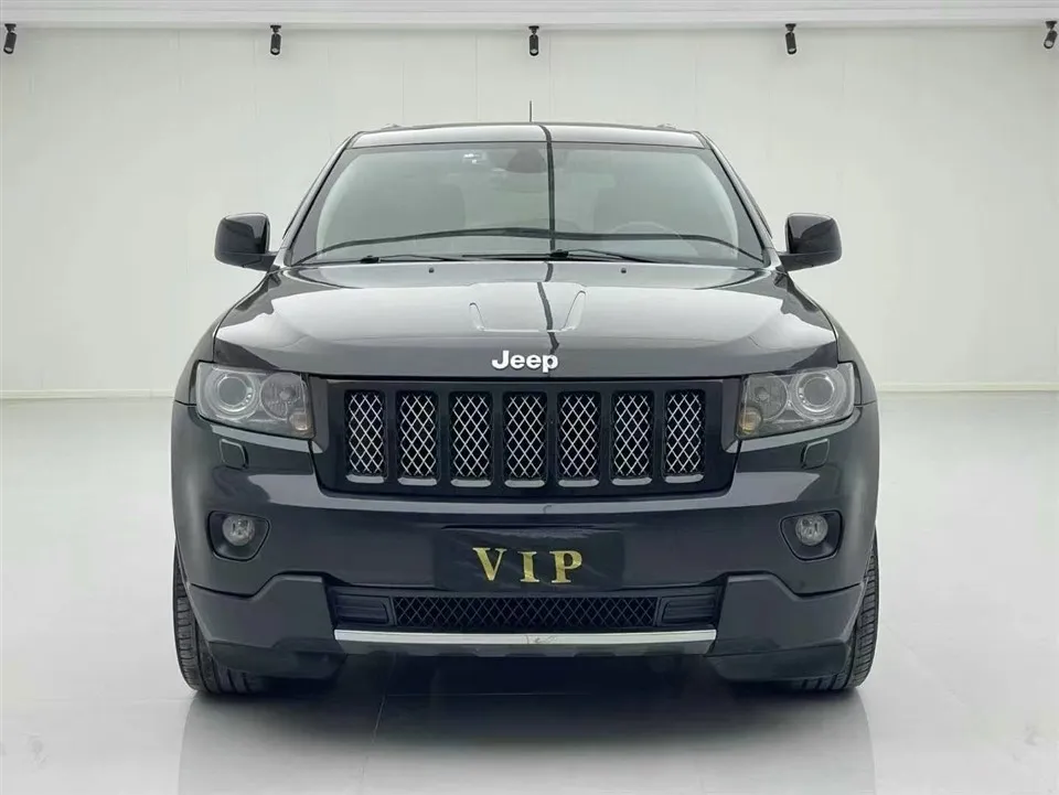 2013 Jeep Grand Cherokee 3.6L 4x4