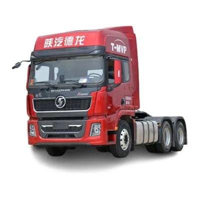 Shacman X5000 6x4 traktor